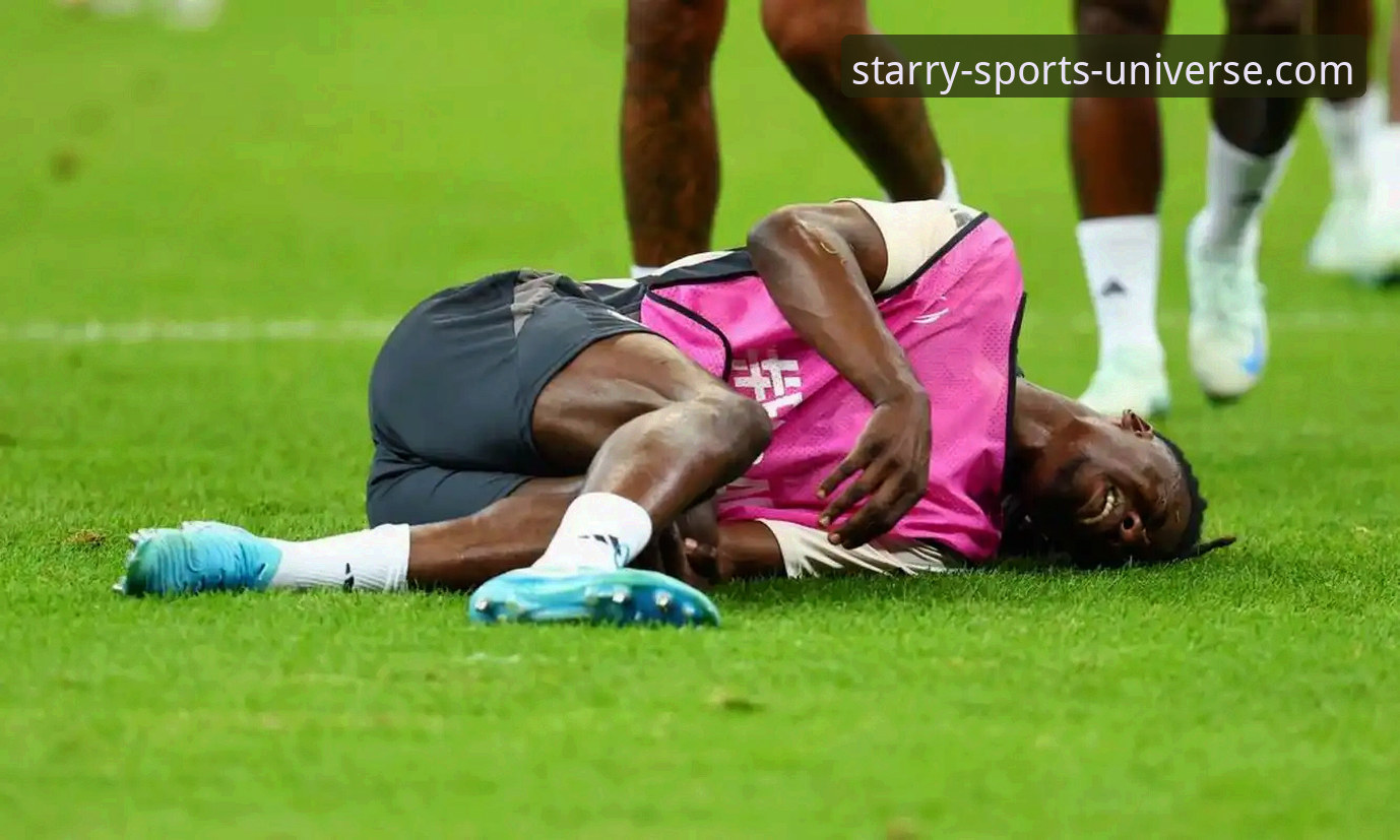 星空体育体验如何 阿根廷世界杯征程再遭重创:帕尼切利伤别深度剖析