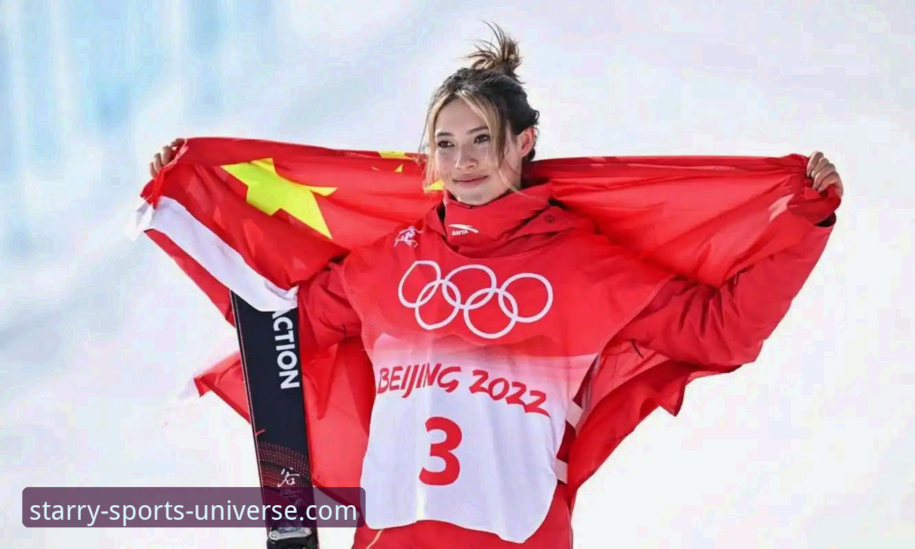 谷爱凌米兰卫冕背后的数据与技术详解