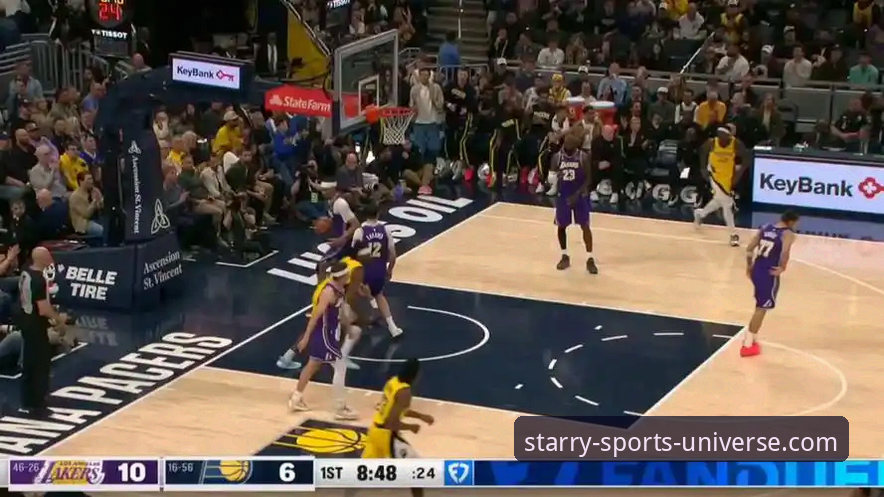 湖人客场力克步行者，东契奇43分领衔进攻盛宴详解